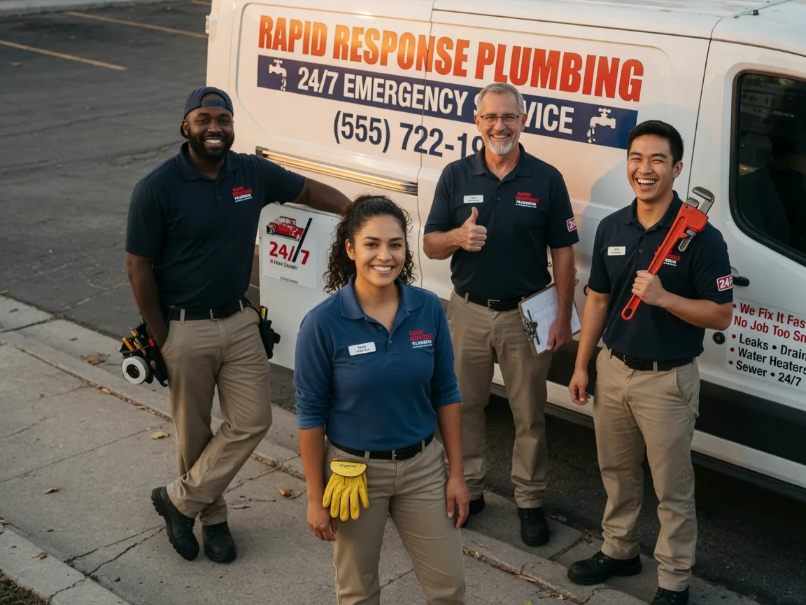 Emergency Plumber company in Lowell, OH